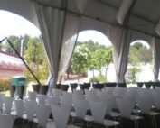 Alquiler Climatización Carpa