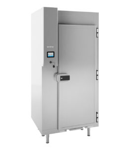 Abatidor Clivi Refrigeracion Comercial 262x300 - Refrigeración Comercial