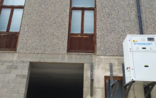 Camaras Congelacion Gran Capacidad